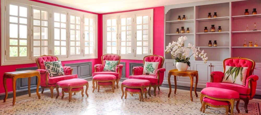 Spa L'Apothiquaire Saigon, Ho Chi Minh | French Day Spa In Saigon | L’Apothiquaire French Day Spa