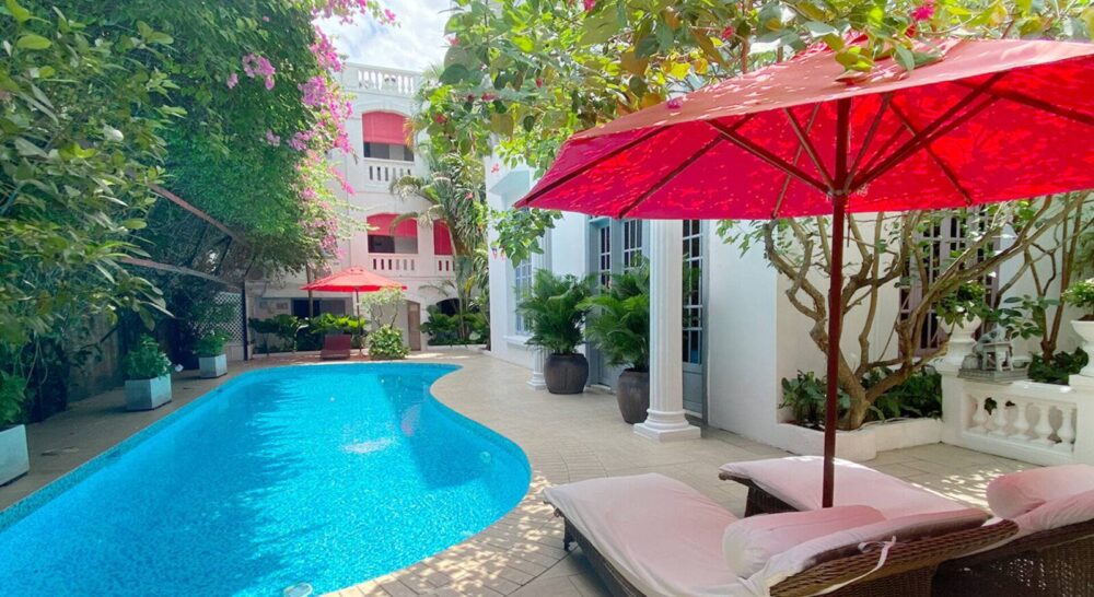 Spa L'Apothiquaire Saigon, Ho Chi Minh | French Day Spa In Saigon | L’Apothiquaire French Day Spa