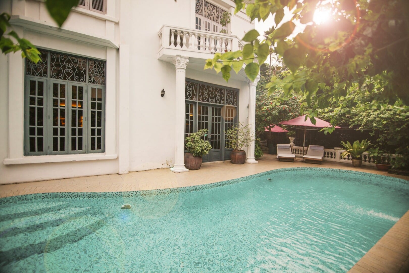 L'Apothiquaire - Best spa in Saigon