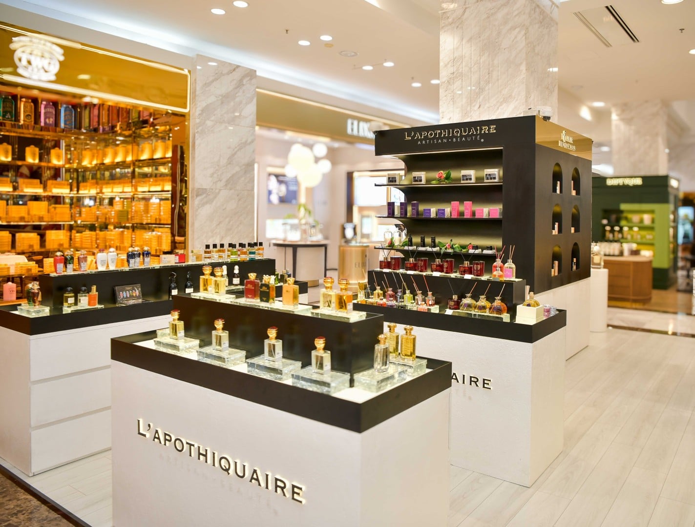 Spa L'Apothiquaire Saigon, Ho Chi Minh | Best Spa In Saigon | Boutiques