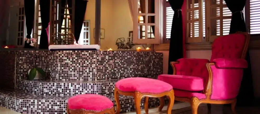 Jacuzzi VIP Room